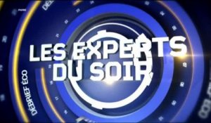 Sébastien Couasnon: Les Experts du soir (4/4) - 13/01