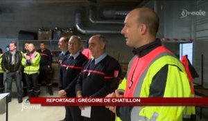 Fontenay-le-Comte : Les pompiers déménagent