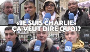 «Je suis Charlie»: Ça veut dire quoi ?