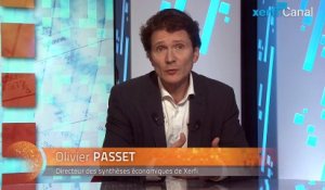 Olivier Passet, Xerfi Canal Les risques de crise financière en 2015