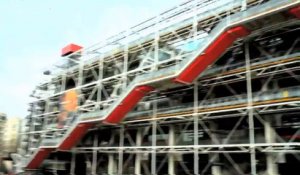 Le Centre Pompidou, Paris [Espagnol - Spanish]