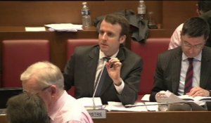 Loi Macron : débats musclés en commission sur les professions réglementées