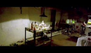 Frankenstein Vs The Mummy (2015) - Official Trailer [VO-HD]