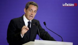 UMP : l'opération séduction de Nicolas Sarkozy