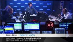 L'état de stress des Français, la grippe et le Livret A... Voici le zapping matin !