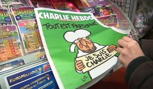 Reportage : Charlie Hebdo