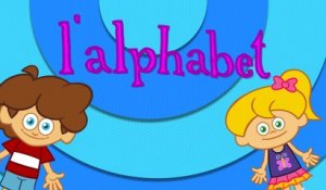ABC - comptine pour apprendre l'alphabet