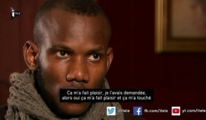 Lassana Bathily : "je rêvais d'être français, c'est une fierté"