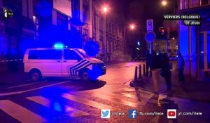 Belgique : une opération en urgence menée contre des djihadistes