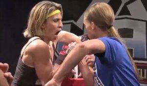 Bad Breath A Competitive Advantage In Arm Wrestling