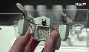 Power! #48 spécial CES de Las Vegas : Le mini drone Zano