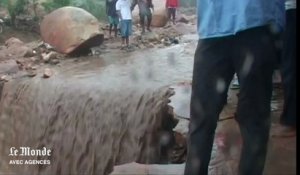 Violentes inondations au Malawi : images des dégâts