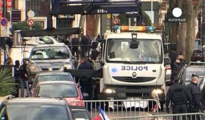 France : 12 nouvelles arrestations dans l'enquête sur les attentats parisiens