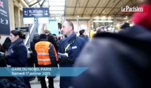 La galère des passagers de l'Eurostar bloqués Gare du Nord