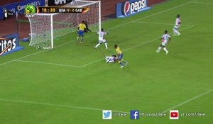 CAN-2015 : Le Gabon bat le Burkina 2-0