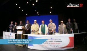 Les musulmans de France chantent la Marseillaise et appellent au calme