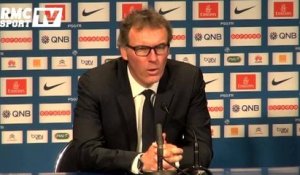 Football / PSG-Evian-TG : Paris gagne en tremblant - 18/01