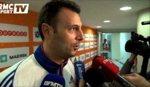 Handball / Fernandez : "J'ai demandé des explications à Claude Onesta" 18/01