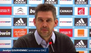 OM-Guingamp : la réaction de Gourvennec