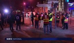 Grève des chauffeurs : les routiers mettent la pression sur le patronat
