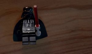 Pub LEGO Star Wars hilarante - La Force en petite taille!