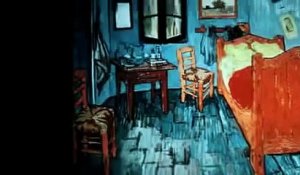 « La Vie passionnée de Vincent Van Gogh », extrait