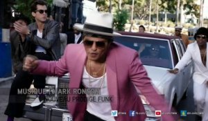 Mark Ronson : le morceau "Uptown Funk" monopolise les ondes