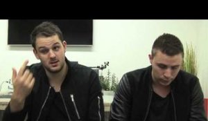 W&W interview