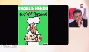 Patrick Pelloux explique le choix de la Une du dernier Charlie Hebdo – Thé ou café - 17/01/15 - #theoucafe - EXTRAIT