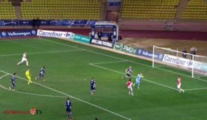 HIGHLIGHTS : AS Monaco 2-0 Evian TG