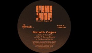 Etienne Jaumet - Metallik Cages (Acid Arab Remix)