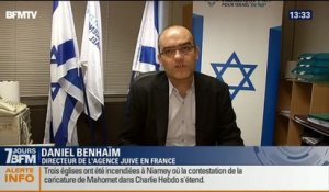 7 jours BFM: Le traumatisme des Juifs de France - 17/01
