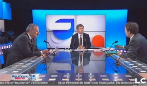 Politique Matin : Invités : Serge Grouard (UMP) et François Pupponi (PS)