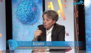 Frédéric Bizard, Xerfi Canal Santé : les dangers de la loi Touraine