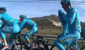 Tour de France - Nibali : "Pinot peut faire mieux que l'an dernier"