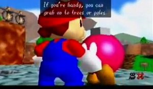 Super Mario 64 En Duo 3 Mario Vs Pingouin Sur Orange Vidéos