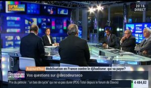 Mobilisation en France contre le djihadisme: qui va payer ? (3/4) - 21/01