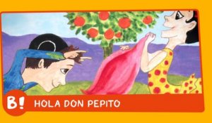 Hola Don Pepito (video karaoke)