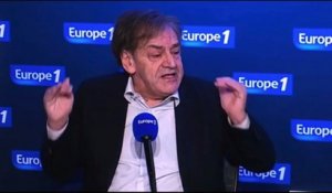 Alain Finkielkraut : "Je n'aurais jamais employé le terme d'apartheid" (Europe 1)