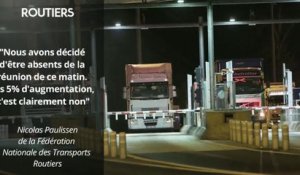 Routiers, Centrafrique, djihadistes : les infos à retenir