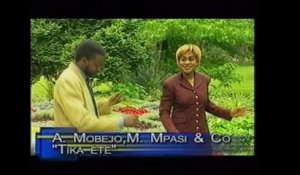 Annie Ngwe Mobejo - Tika Ete Mitema - Adoration, Gospel & Louange