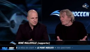 Talk Show du 22/01, partie 8 : le point mercato