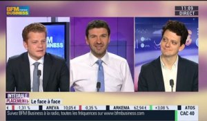 Eric Bertrand VS Thibault Prébay (1/2): Ce QE de la BCE suffit-il pour aider la zone euro ?  - 23/01
