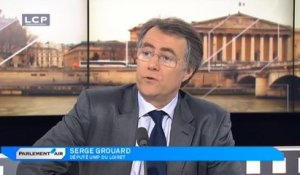 Parlement’air - L’Info : Invité : Serge Grouard, député UMP du Loiret
