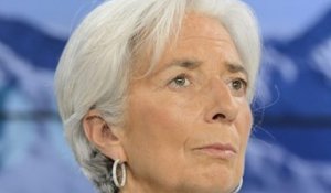 Pour Christine Lagarde, le roi Abdallah était « un grand défenseur des femmes »