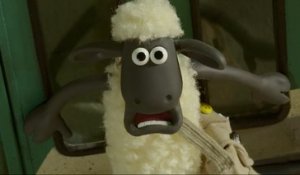 Bande-annonce : Shaun le Mouton - le Film - Teaser (9) VO