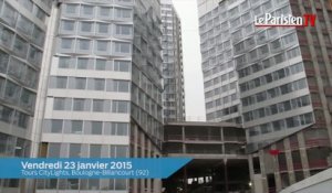 Boulogne : les tours Citylights livrées fin 2015