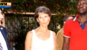 Centrafrique: soulagement après la libération de Claudia Priest