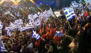 La Grèce se prépare à des élections historiques