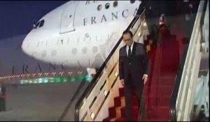 Arabie saoudite : François Hollande débarque à Riyad après la mort du roi Abdallah